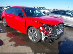 2HGFE4F83SH316251 2025 HONDA CIVIC