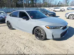 2HGFE4F83SH316279 2025 HONDA CIVIC
