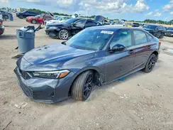 2HGFE4F83SH316332 2025 HONDA CIVIC