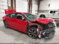 2HGFE4F83SH318677 2025 HONDA CIVIC
