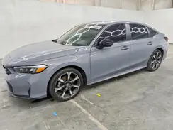 2HGFE4F83SH319070 2025 HONDA CIVIC