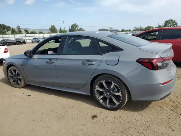 2HGFE4F83SH319165 2025 HONDA CIVIC - Image 2