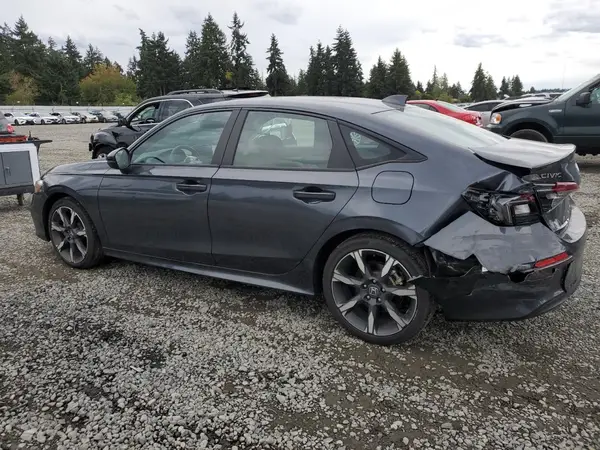 2HGFE4F83SH319411 2025 HONDA CIVIC - Image 2