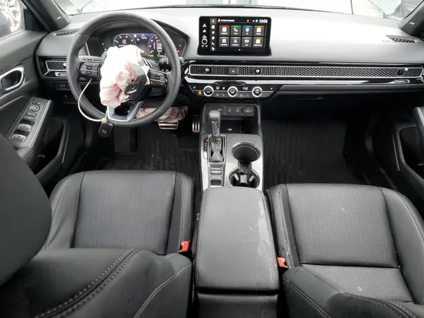 2HGFE4F83SH319411 2025 HONDA CIVIC - Image 8