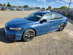 2HGFE4F83SH319781 2025 HONDA CIVIC