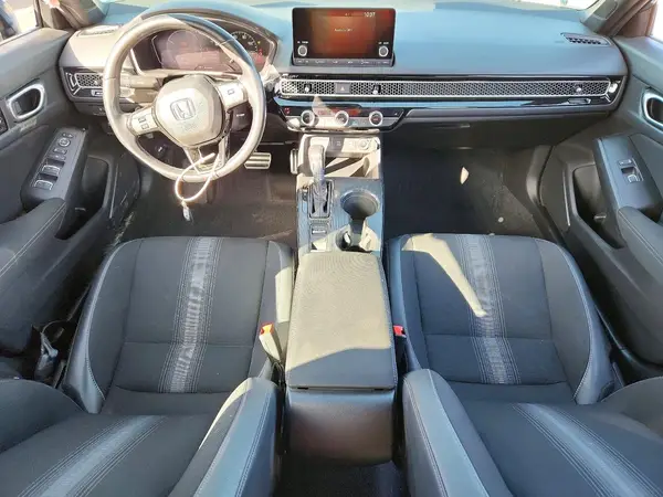 2HGFE4F83SH319781 2025 HONDA CIVIC - Image 8