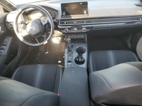 2HGFE4F83SH319909 2025 HONDA CIVIC - Image 8