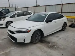 2HGFE4F83SH320011 2025 HONDA CIVIC