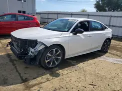 2HGFE4F83SH320039 2025 HONDA CIVIC