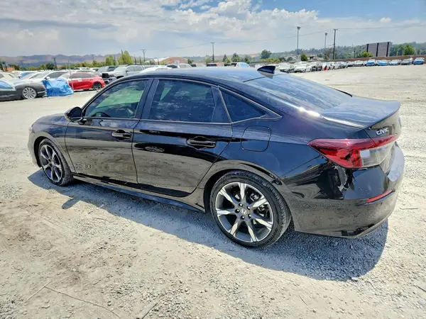 2HGFE4F83SH320624 2025 HONDA CIVIC - Image 2