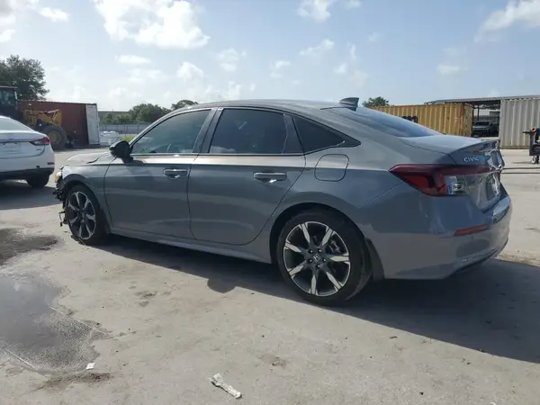 2HGFE4F83SH320977 2025 HONDA CIVIC - Image 2
