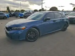 2HGFE4F83SH321157 2025 HONDA CIVIC