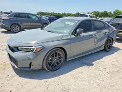 2HGFE4F83SH321191 2025 HONDA CIVIC