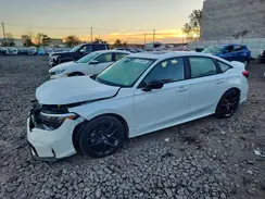 2HGFE4F83SH321661 2025 HONDA CIVIC