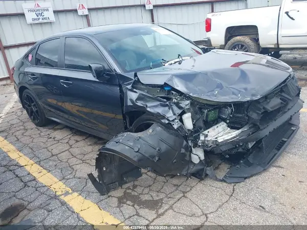 2HGFE4F83SH321773 2025 HONDA CIVIC - Image 1