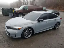 2HGFE4F83SH322583 2025 HONDA CIVIC