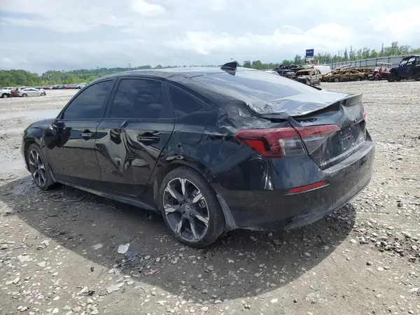 2HGFE4F83SH322762 2025 HONDA CIVIC - Image 2