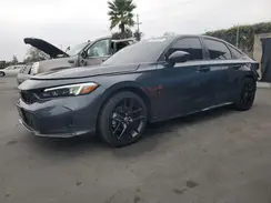 2HGFE4F83SH323555 2025 HONDA CIVIC