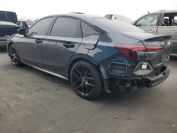 2HGFE4F83SH323555 2025 HONDA CIVIC - Image 2