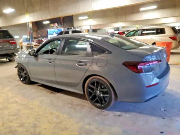 2HGFE4F83SH323748 2025 HONDA CIVIC - Image 2