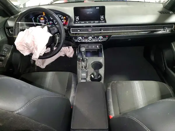 2HGFE4F83SH323748 2025 HONDA CIVIC - Image 8
