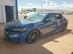 2HGFE4F83SH324320 2025 HONDA CIVIC