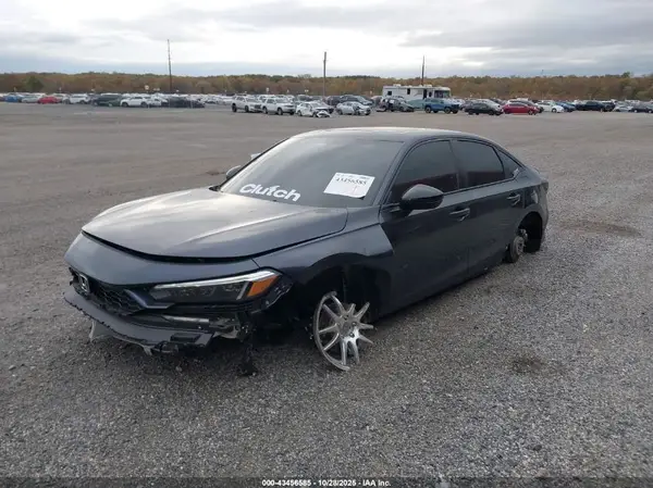 2HGFE4F83SH324446 2025 HONDA CIVIC - Image 2