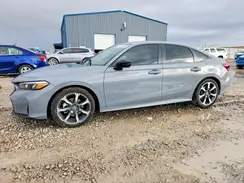 2HGFE4F83SH324690 2025 HONDA CIVIC