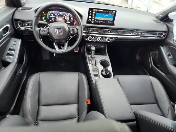 2HGFE4F83SH324690 2025 HONDA CIVIC - Image 8