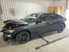 2HGFE4F83SH324737 2025 HONDA CIVIC