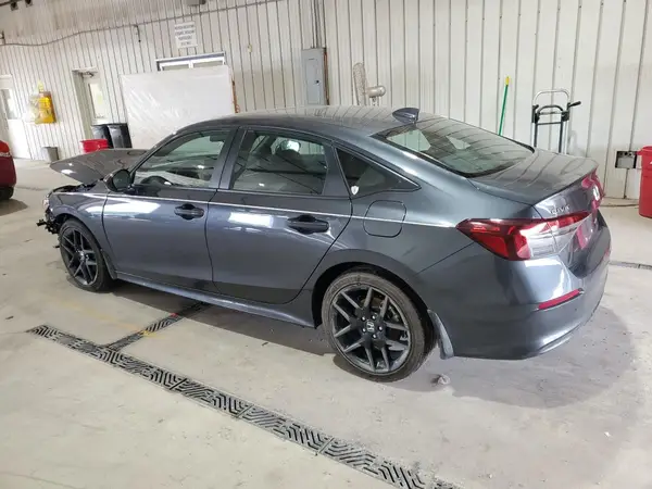 2HGFE4F83SH324737 2025 HONDA CIVIC - Image 2