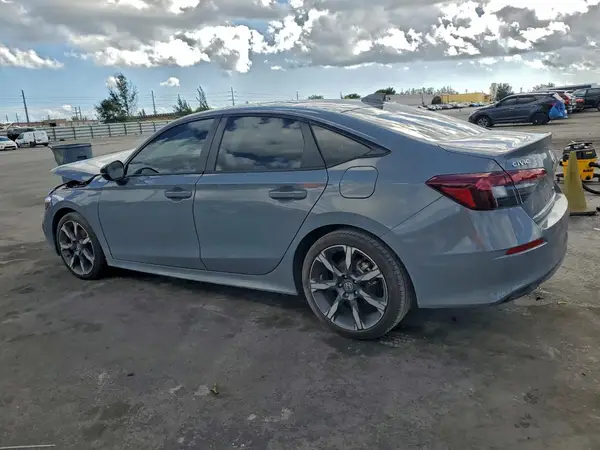 2HGFE4F83SH325466 2025 HONDA CIVIC - Image 2