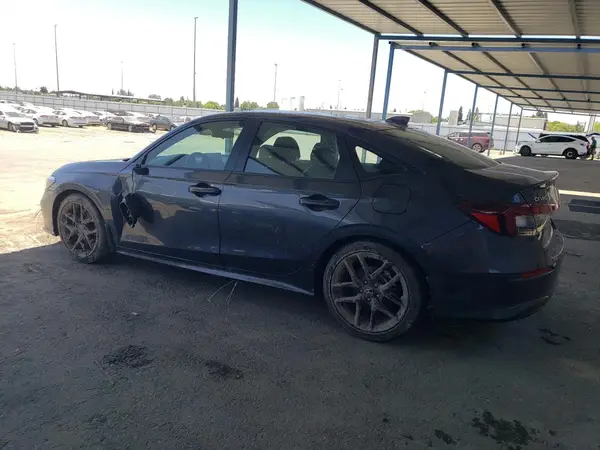 2HGFE4F83SH325547 2025 HONDA CIVIC - Image 2