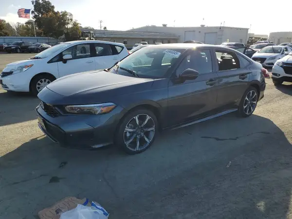2HGFE4F83SH325709 2025 HONDA CIVIC - Image 1
