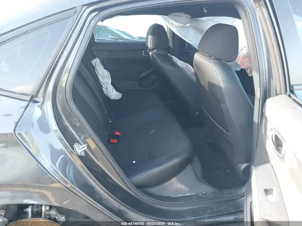 2HGFE4F83SH326732 2025 HONDA CIVIC - Image 8