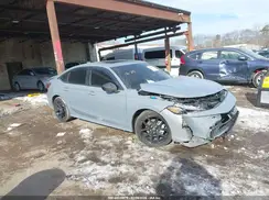 2HGFE4F83SH327167 2025 HONDA CIVIC