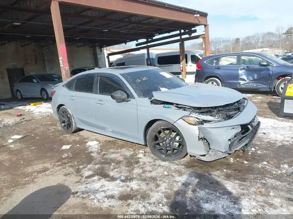2HGFE4F83SH327167 2025 HONDA CIVIC - Image 1
