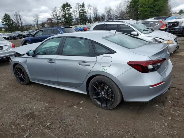 2HGFE4F83SH327864 2025 HONDA CIVIC - Image 2
