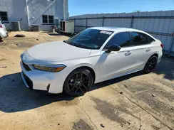 2HGFE4F83SH328321 2025 HONDA CIVIC