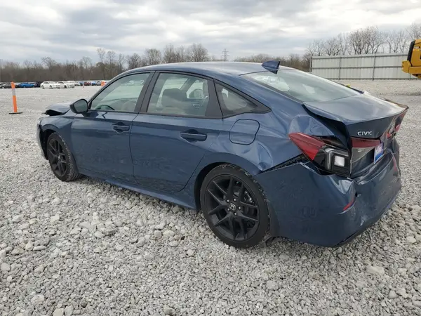 2HGFE4F83SH328464 2025 HONDA CIVIC - Image 2