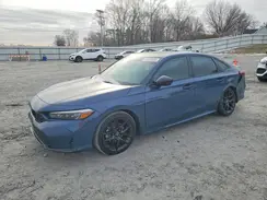 2HGFE4F83SH328500 2025 HONDA CIVIC
