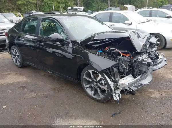 2HGFE4F83SH328609 2025 HONDA CIVIC - Image 1