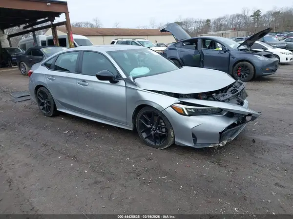 2HGFE4F83SH329050 2025 HONDA CIVIC - Image 1