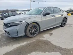 2HGFE4F83SH332840 2025 HONDA CIVIC