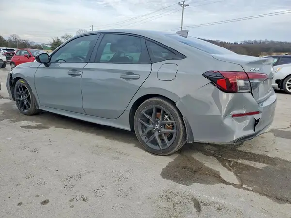 2HGFE4F83SH332840 2025 HONDA CIVIC - Image 2