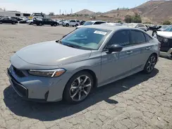 2HGFE4F83SH334684 2025 HONDA CIVIC