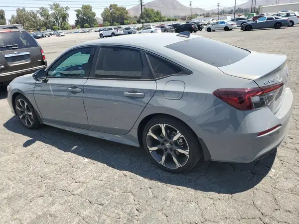 2HGFE4F83SH334684 2025 HONDA CIVIC - Image 2