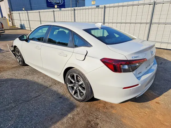 2HGFE4F83SH335706 2025 HONDA CIVIC - Image 2