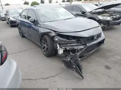 2HGFE4F83SH336001 2025 HONDA CIVIC