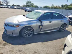 2HGFE4F83SH337357 2025 HONDA CIVIC